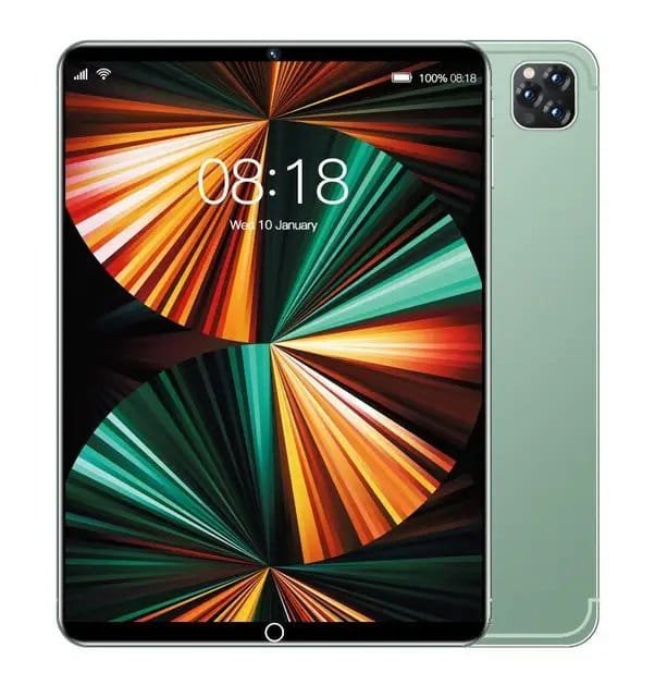 10.1 Inch Tablet Android Qualcomm Processor 8000mAh