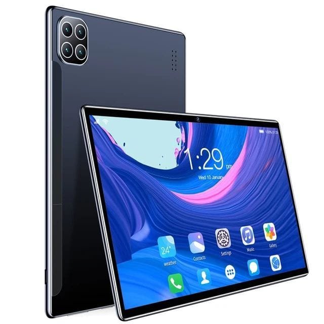 10.1 Inch Tablet Android Qualcomm Processor 8000mAh