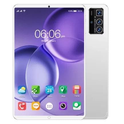 10.1 Inch Tablet Android Qualcomm Processor 8000mAh