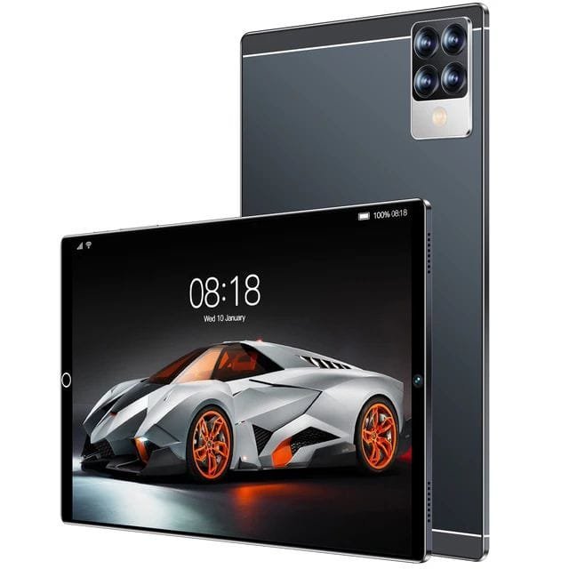 10.1 Inch Tablet Android Qualcomm Processor 8000mAh