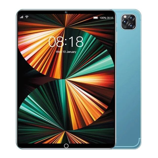 10.1 Inch Tablet Android Qualcomm Processor 8000mAh