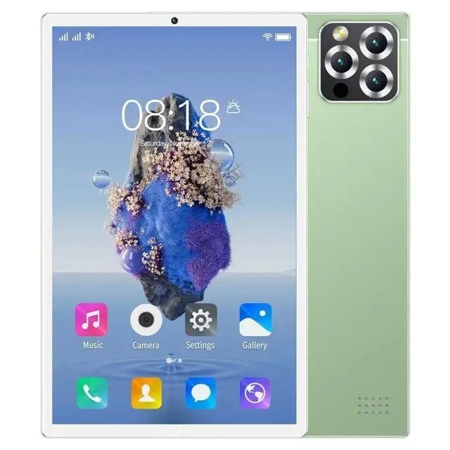 10.1 Inch Tablet Android Qualcomm Processor 8000mAh