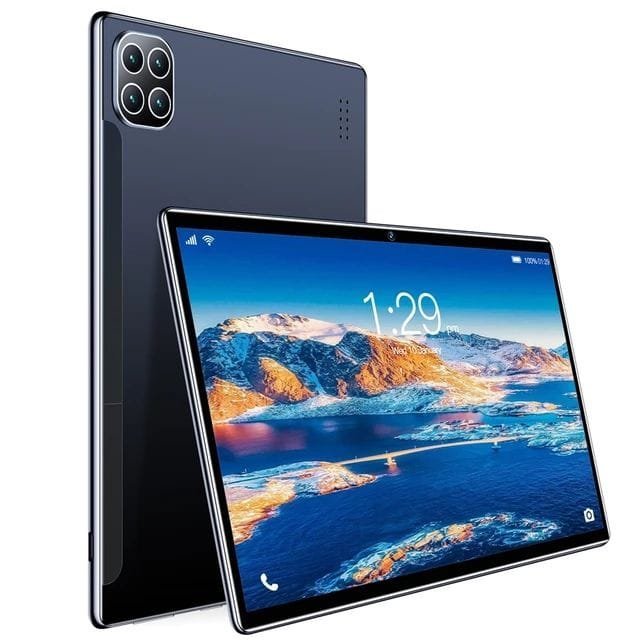 10.1 Inch Tablet Android Qualcomm Processor 8000mAh