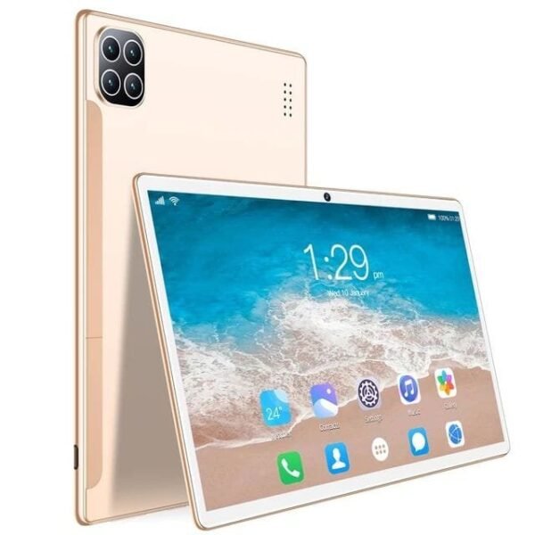 10.1 Inch Tablet Android Qualcomm Processor 8000mAh