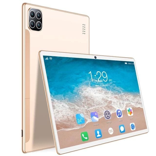 10.1 Inch Tablet Android Qualcomm Processor 8000mAh