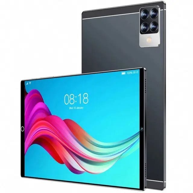 10.1 Inch Tablet Android Qualcomm Processor 8000mAh