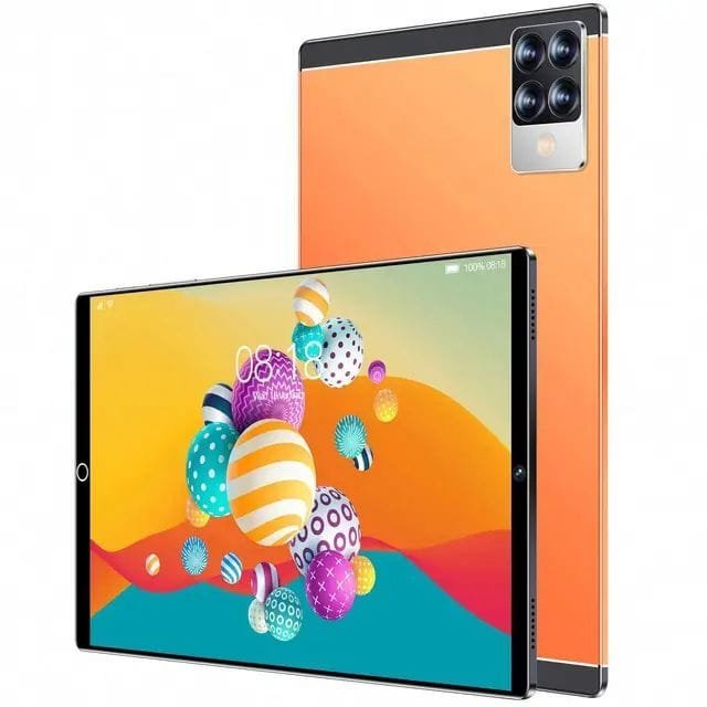 10.1 Inch Tablet Android Qualcomm Processor 8000mAh