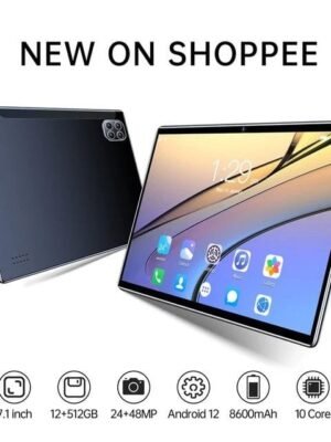 10.1 Inch Tablet Android Qualcomm Processor 8000mAh