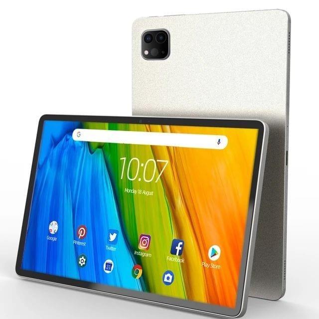10.1 Inch Tablet Android Qualcomm Processor 8000mAh