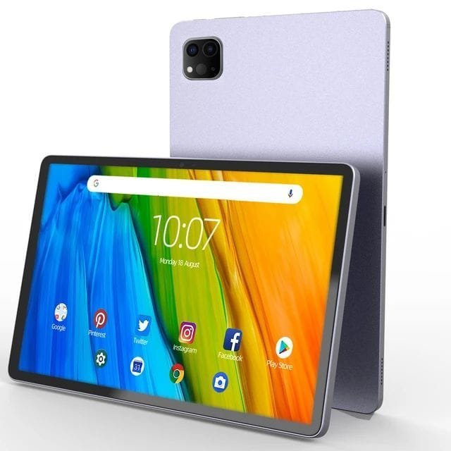 10.1 Inch Tablet Android Qualcomm Processor 8000mAh