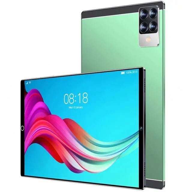 10.1 Inch Tablet Android Qualcomm Processor 8000mAh