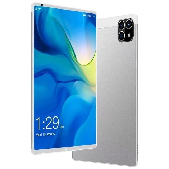 10.1 Inch Tablet Android Qualcomm Processor 8000mAh