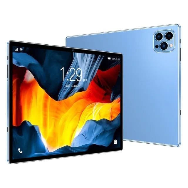 10.1 Inch Tablet Android Qualcomm Processor 8000mAh