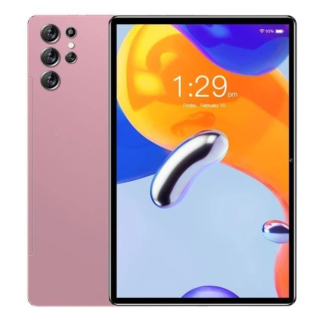 10.1 Inch Tablet Android Qualcomm Processor 8000mAh