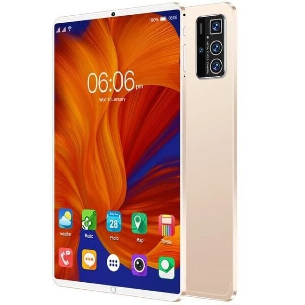 10.1 Inch Tablet Android Qualcomm Processor 8000mAh