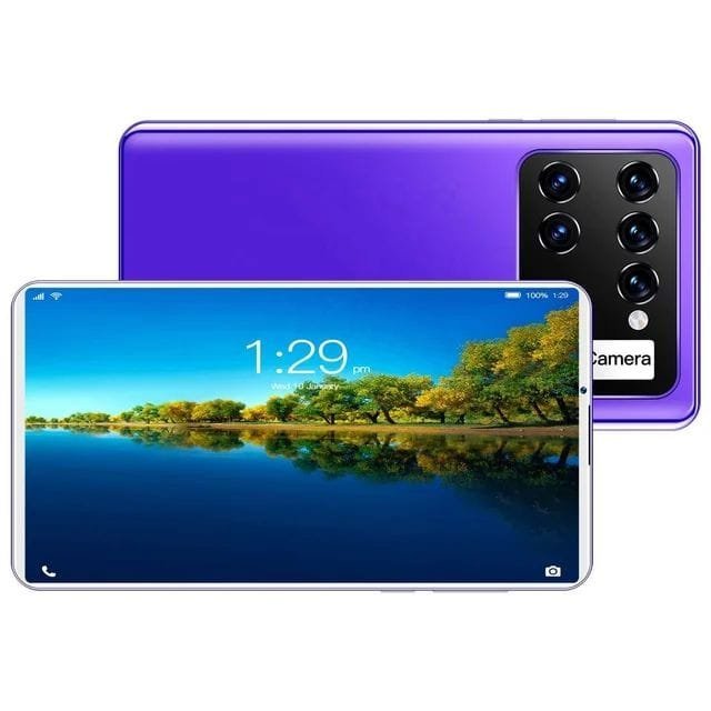 10.1 Inch Tablet Android Qualcomm Processor 8000mAh