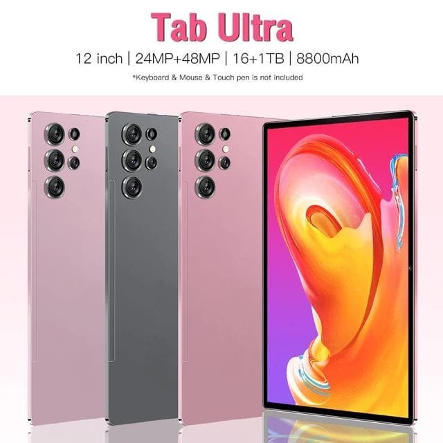 10.1 Inch Tablet Android Qualcomm Processor 8000mAh