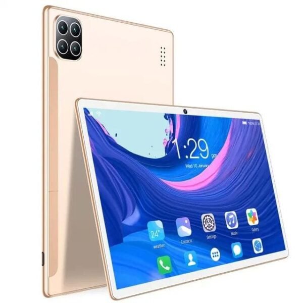 10.1 Inch Tablet Android Qualcomm Processor 8000mAh