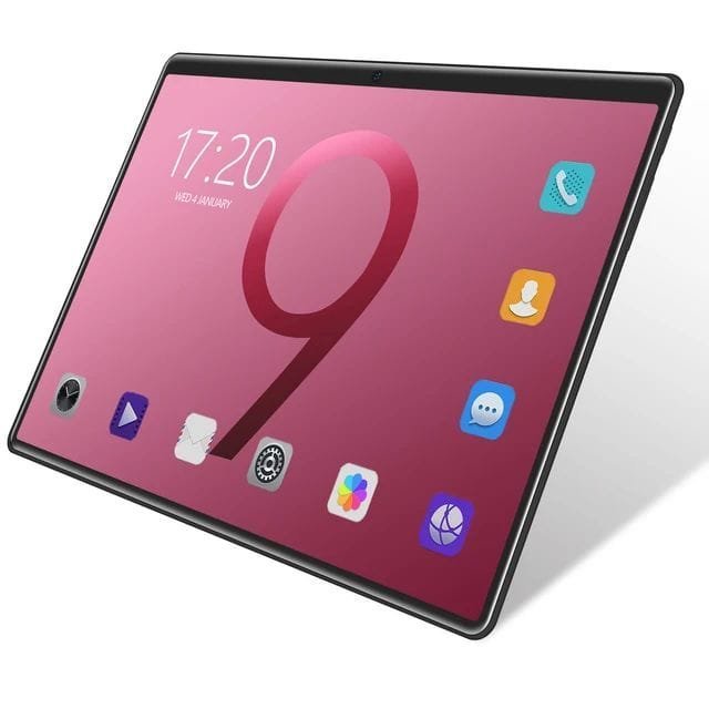 10.1 Inch Tablet Android Qualcomm Processor 8000mAh