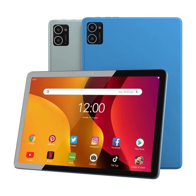 10.1 Inch Tablet Android Qualcomm Processor 8000mAh