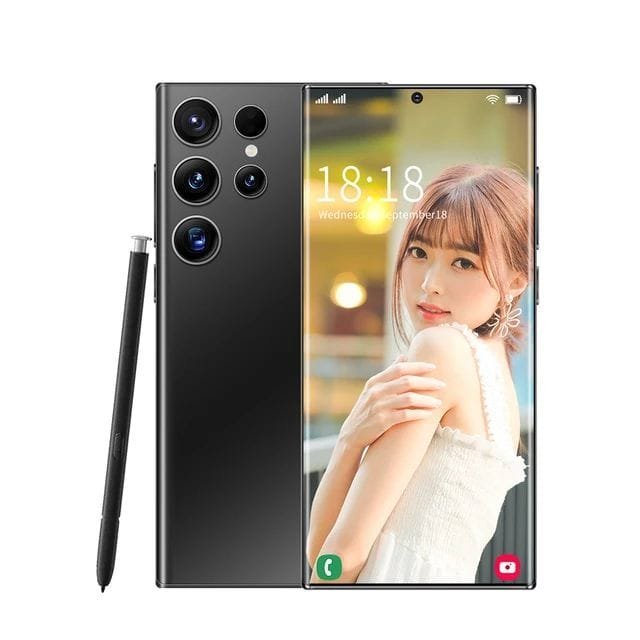 N40 Pro 6GB+128GB Smartphone 20MP Quad Camera Helio P60 Octa Core Mobile phone