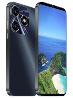 N40 Pro 6GB+128GB Smartphone 20MP Quad Camera Helio P60 Octa Core Mobile phone