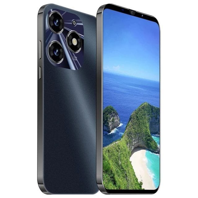 N40 Pro 6GB+128GB Smartphone 20MP Quad Camera Helio P60 Octa Core Mobile phone