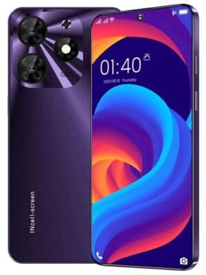 N40 Pro 6GB+128GB Smartphone 20MP Quad Camera Helio P60 Octa Core Mobile phone