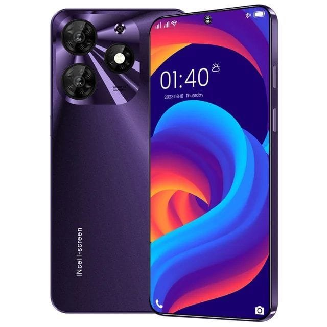 N40 Pro 6GB+128GB Smartphone 20MP Quad Camera Helio P60 Octa Core Mobile phone