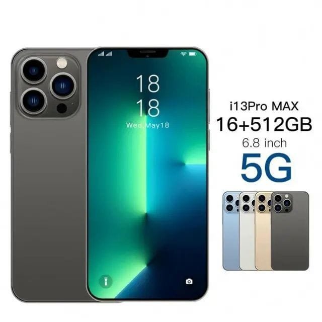 N40 Pro 6GB+128GB Smartphone 20MP Quad Camera Helio P60 Octa Core Mobile phone