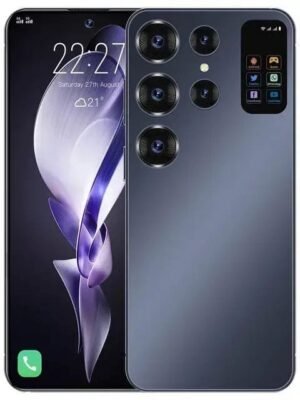 N40 Pro 6GB+128GB Smartphone 20MP Quad Camera Helio P60 Octa Core Mobile phone