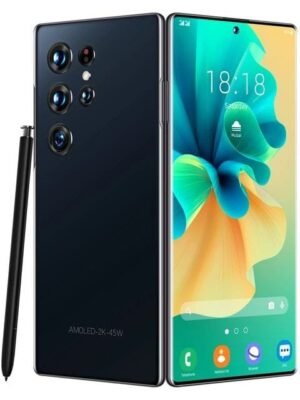 N40 Pro 6GB+128GB Smartphone 20MP Quad Camera Helio P60 Octa Core Mobile phone