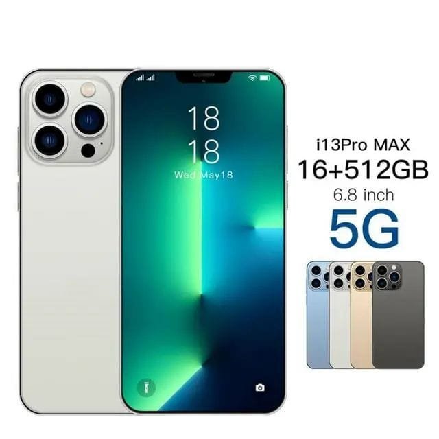 N40 Pro 6GB+128GB Smartphone 20MP Quad Camera Helio P60 Octa Core Mobile phone