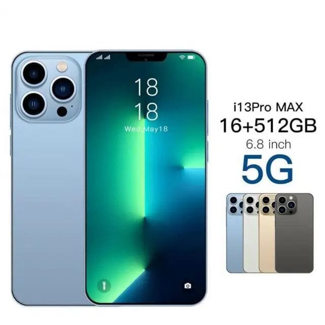 N40 Pro 6GB+128GB Smartphone 20MP Quad Camera Helio P60 Octa Core Mobile phone