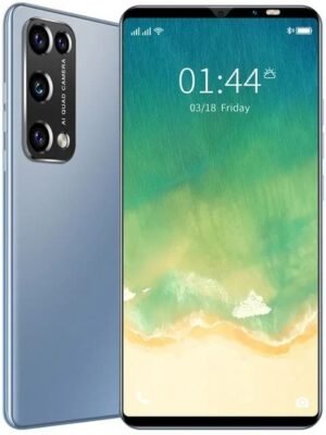 N40 Pro 6GB+128GB Smartphone 20MP Quad Camera Helio P60 Octa Core Mobile phone