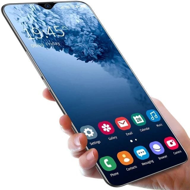 N40 Pro 6GB+128GB Smartphone 20MP Quad Camera Helio P60 Octa Core Mobile phone