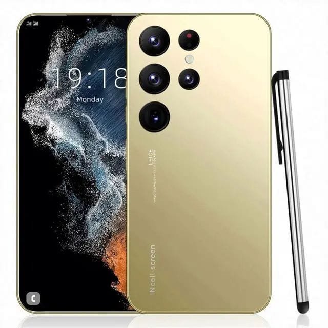 N40 Pro 6GB+128GB Smartphone 20MP Quad Camera Helio P60 Octa Core Mobile phone