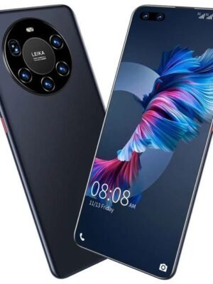 N40 Pro 6GB+128GB Smartphone 20MP Quad Camera Helio P60 Octa Core Mobile phone