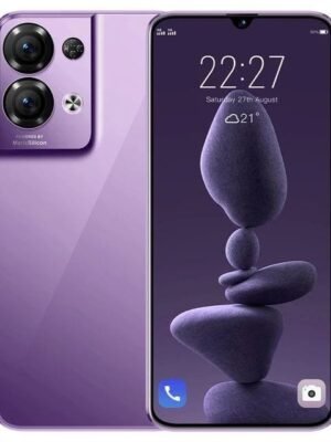 N40 Pro 6GB+128GB Smartphone 20MP Quad Camera Helio P60 Octa Core Mobile phone