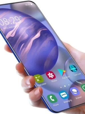 N40 Pro 6GB+128GB Smartphone 20MP Quad Camera Helio P60 Octa Core Mobile phone