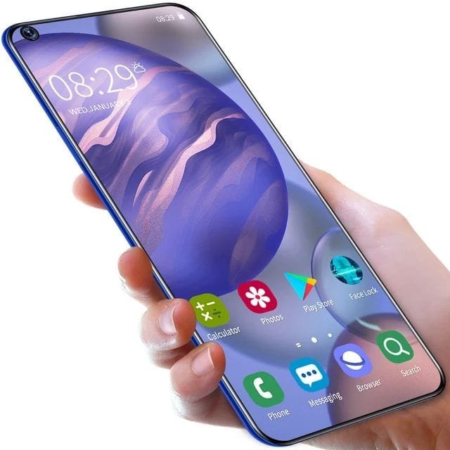 N40 Pro 6GB+128GB Smartphone 20MP Quad Camera Helio P60 Octa Core Mobile phone