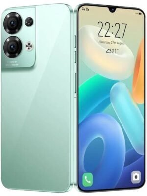 N40 Pro 6GB+128GB Smartphone 20MP Quad Camera Helio P60 Octa Core Mobile phone