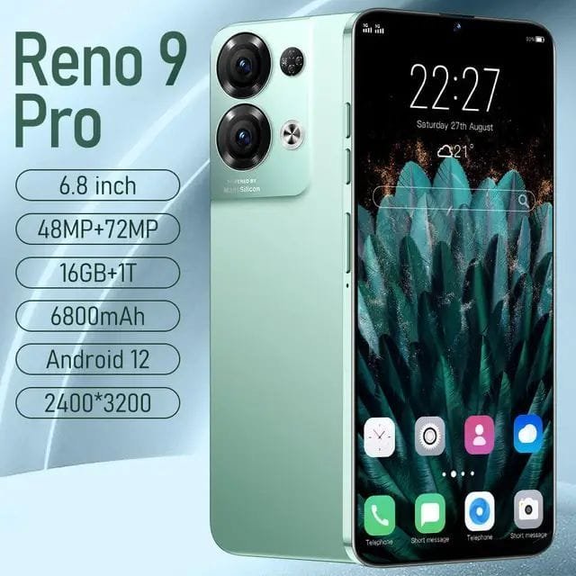 N40 Pro 6GB+128GB Smartphone 20MP Quad Camera Helio P60 Octa Core Mobile phone