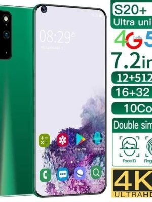 N40 Pro 6GB+128GB Smartphone 20MP Quad Camera Helio P60 Octa Core Mobile phone