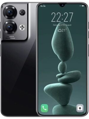 N40 Pro 6GB+128GB Smartphone 20MP Quad Camera Helio P60 Octa Core Mobile phone