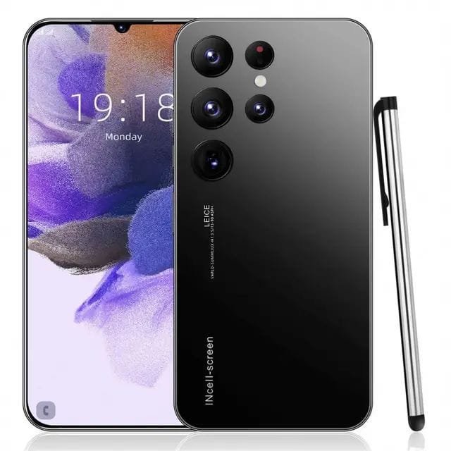 N40 Pro 6GB+128GB Smartphone 20MP Quad Camera Helio P60 Octa Core Mobile phone
