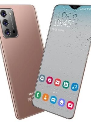 N40 Pro 6GB+128GB Smartphone 20MP Quad Camera Helio P60 Octa Core Mobile phone