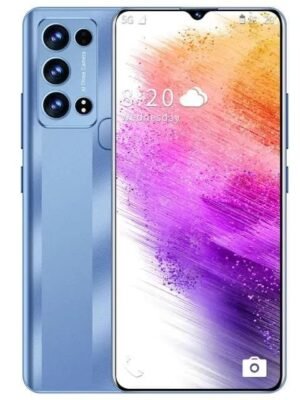 N40 Pro 6GB+128GB Smartphone 20MP Quad Camera Helio P60 Octa Core Mobile phone