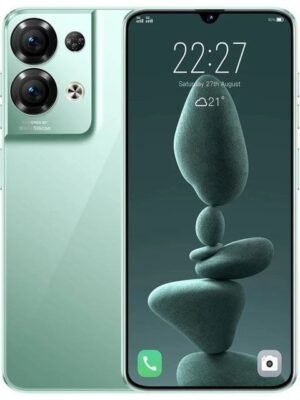 N40 Pro 6GB+128GB Smartphone 20MP Quad Camera Helio P60 Octa Core Mobile phone