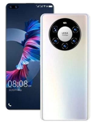 N40 Pro 6GB+128GB Smartphone 20MP Quad Camera Helio P60 Octa Core Mobile phone